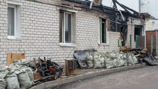 24/7 Emergency Emergency Fire Cleanup experts in Upland, IN