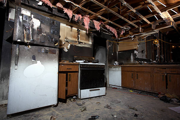 Licensed Emergency Fire Cleanup service in Upland, IN - Meridian Smoke Damage